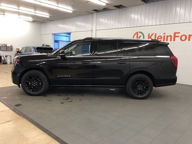 2025 Ford Expedition Max Platinum ROOF