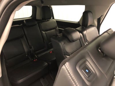 2025 Ford Expedition Max Platinum ROOF
