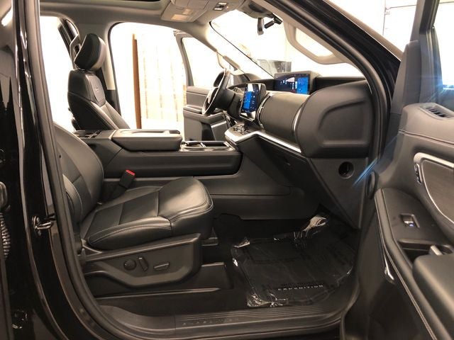 2025 Ford Expedition Max Platinum ROOF