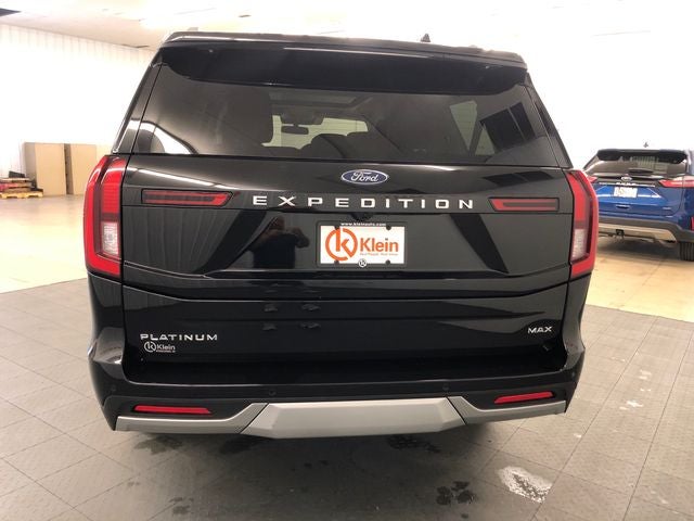 2025 Ford Expedition Max Platinum ROOF