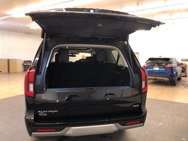 2025 Ford Expedition Max Platinum ROOF