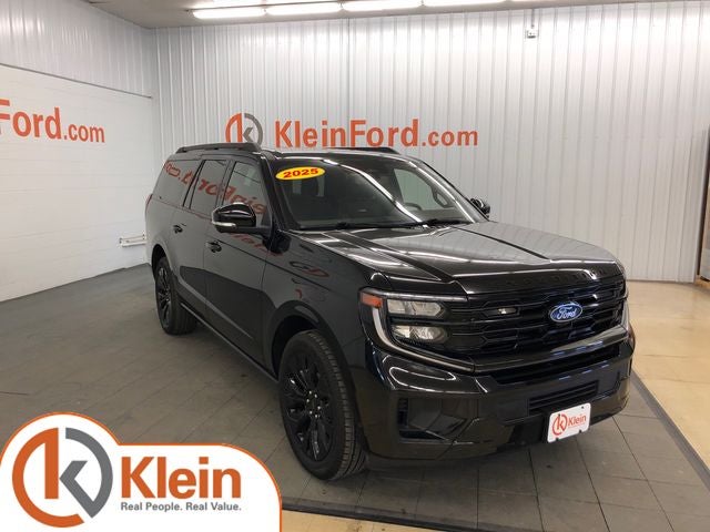 2025 Ford Expedition Max Platinum STEALTH