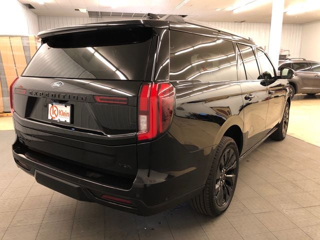 2025 Ford Expedition Max Platinum STEALTH
