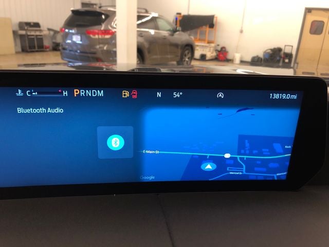 2025 Ford Expedition Max Platinum STEALTH