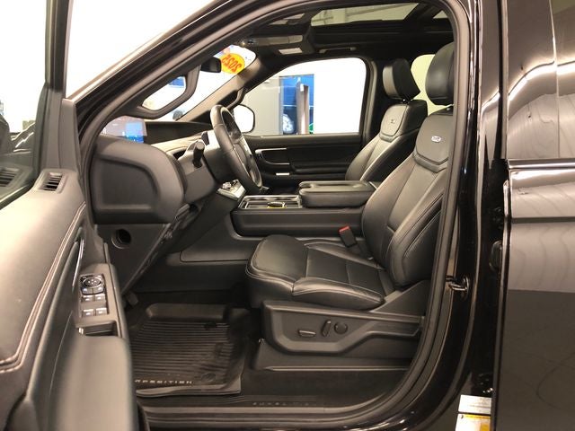 2025 Ford Expedition Max Platinum STEALTH