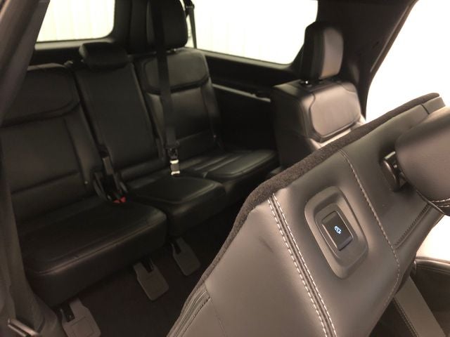 2025 Ford Expedition Max Platinum STEALTH