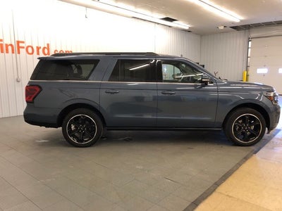 2023 Ford Expedition Max Limited STEALTH