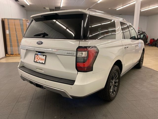 2021 Ford Expedition Max Limited