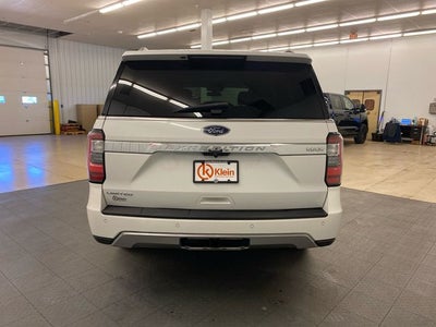 2021 Ford Expedition Max Limited