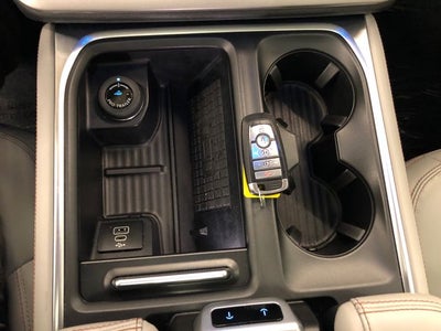 2025 Ford Expedition Active 202A/ROOF