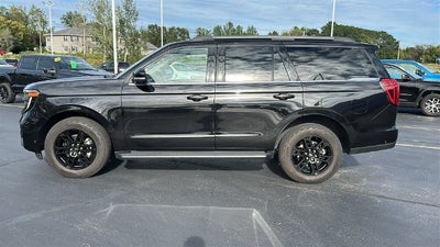2025 Ford Expedition Active 202A/ROOF