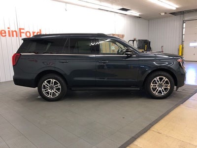2025 Ford Expedition Active 202A/ROOF/BUCKETS