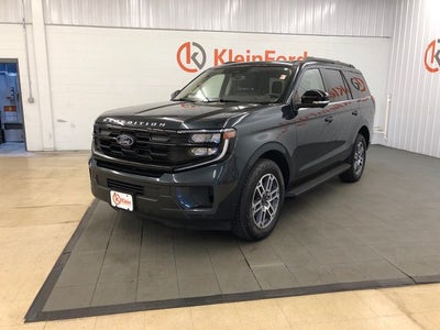 2025 Ford Expedition Active 202A/ROOF/BUCKETS