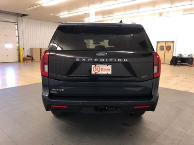 2025 Ford Expedition Active 202A/ROOF/BUCKETS