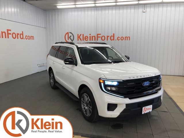 2025 Ford Expedition Active 202A/ROOF