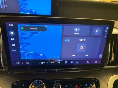 2025 Ford Expedition Platinum DRIVERS PACKAGE/BUCKETS