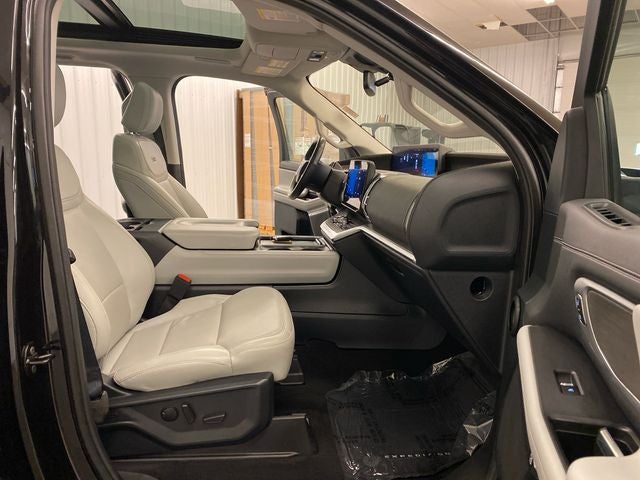 2025 Ford Expedition Platinum DRIVERS PACKAGE/BUCKETS