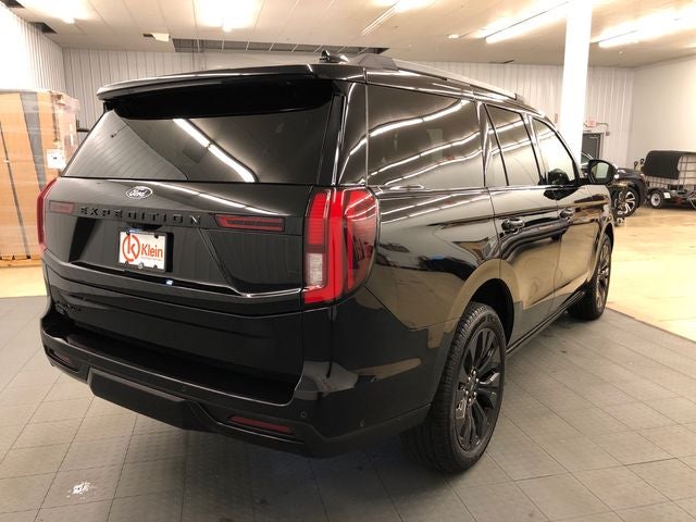 2025 Ford Expedition Platinum STEALTH