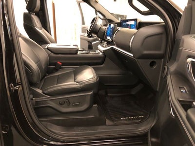 2025 Ford Expedition Platinum STEALTH