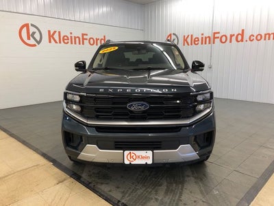 2025 Ford Expedition Platinum ULTIMATE PACKAGE