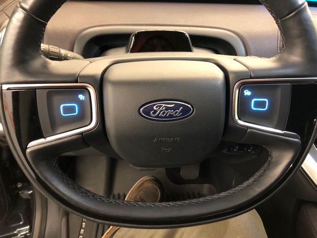 2025 Ford Expedition Platinum ULTIMATE PACKAGE