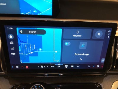 2025 Ford Expedition Platinum ULTIMATE PACKAGE