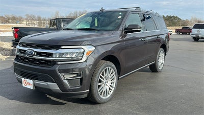 2024 Ford Expedition Limited 302A/ROOF