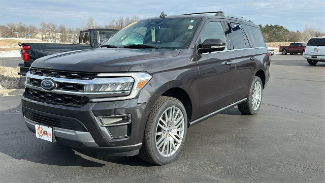 2024 Ford Expedition Limited 302A/ROOF