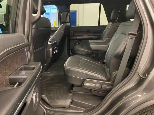2019 Ford Expedition Limited 302A/BUCKETS