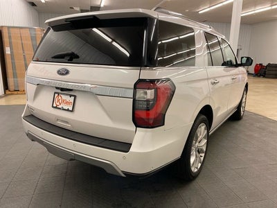 2019 Ford Expedition Limited 302A/BUCKETS/ROOF