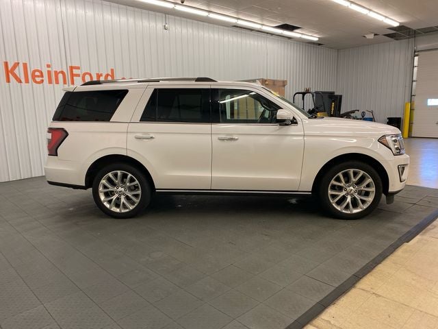 2019 Ford Expedition Limited 302A/BUCKETS/ROOF