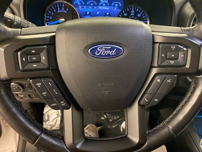 2019 Ford Expedition Limited 302A/BUCKETS/ROOF