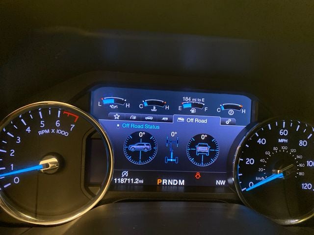 2019 Ford Expedition Limited 302A/BUCKETS/ROOF