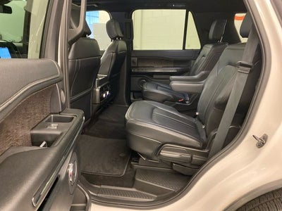 2019 Ford Expedition Limited 302A/BUCKETS/ROOF