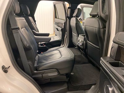 2019 Ford Expedition Limited 302A/BUCKETS/ROOF