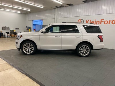 2019 Ford Expedition Limited 302A/BUCKETS/ROOF