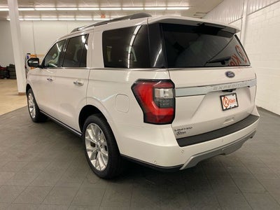2019 Ford Expedition Limited 302A/BUCKETS/ROOF