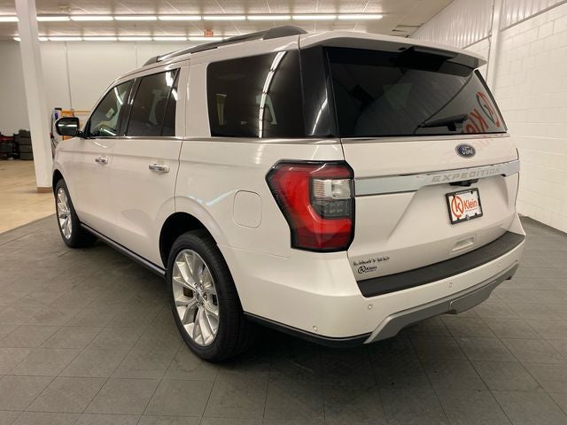2019 Ford Expedition Limited 302A/BUCKETS/ROOF