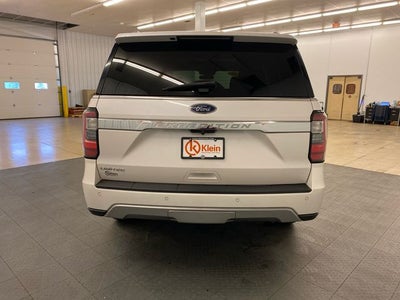 2019 Ford Expedition Limited 302A/BUCKETS/ROOF