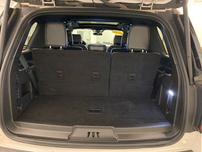 2019 Ford Expedition Limited 302A/BUCKETS/ROOF