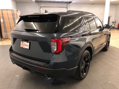 2023 Ford Explorer ST-Line 2 WHEEL DRIVE/ROOF