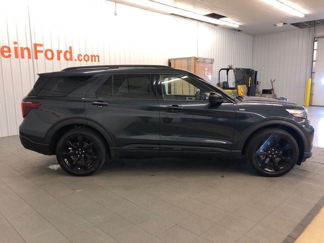 2023 Ford Explorer ST-Line 2 WHEEL DRIVE/ROOF