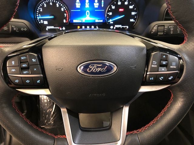 2023 Ford Explorer ST-Line 2 WHEEL DRIVE/ROOF