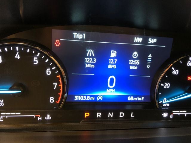 2023 Ford Explorer ST-Line 2 WHEEL DRIVE/ROOF