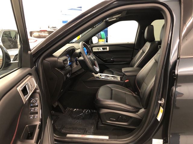 2023 Ford Explorer ST-Line 2 WHEEL DRIVE/ROOF