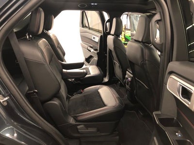 2023 Ford Explorer ST-Line 2 WHEEL DRIVE/ROOF