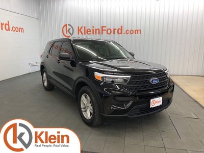 2024 Ford Explorer Base