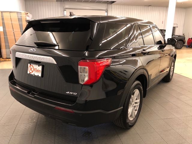 2024 Ford Explorer Base