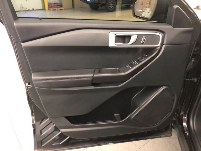 2024 Ford Explorer Base