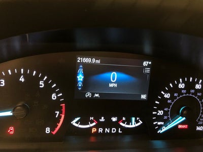 2024 Ford Explorer Base